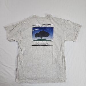 Vintage Northwest Florida Marriage Encounter‎ Religious Christian T Shirt 90s L